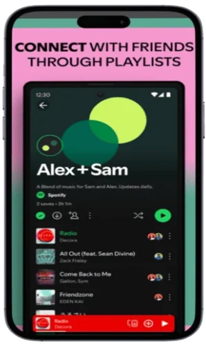 Ad-Free Listening Experience